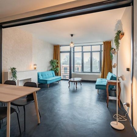 Apartments In The Heart Of Antwerpen Bagian luar foto