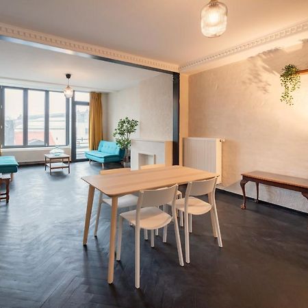 Apartments In The Heart Of Antwerpen Bagian luar foto