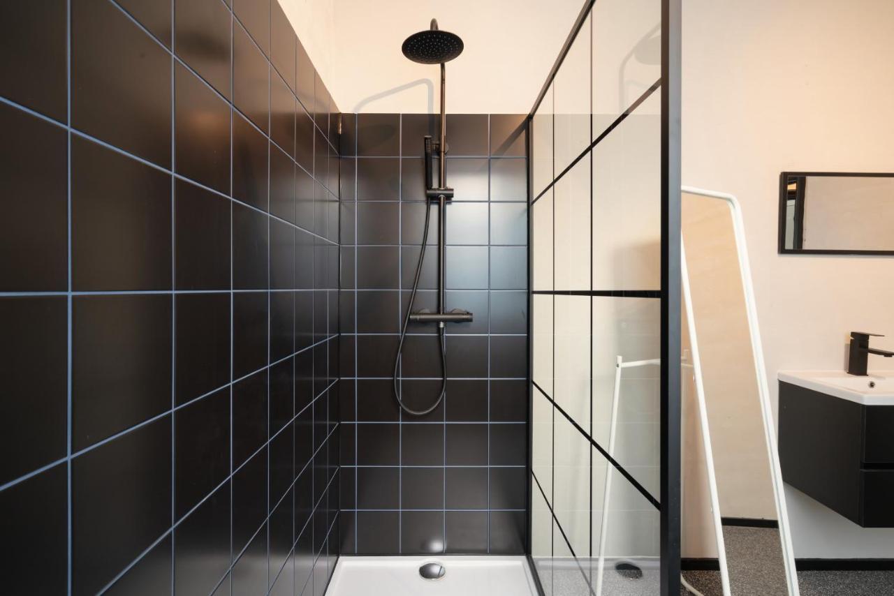 Apartments In The Heart Of Antwerpen Bagian luar foto