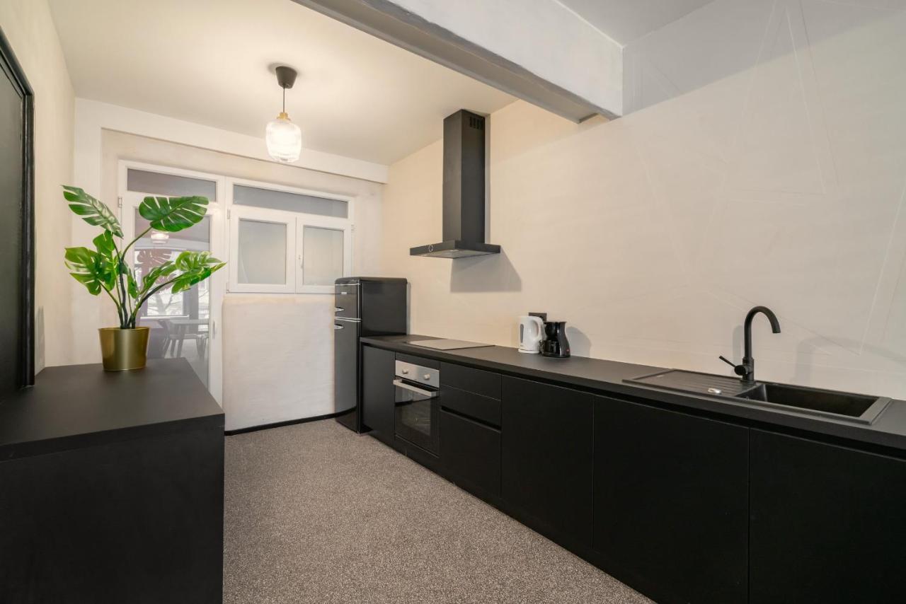 Apartments In The Heart Of Antwerpen Bagian luar foto
