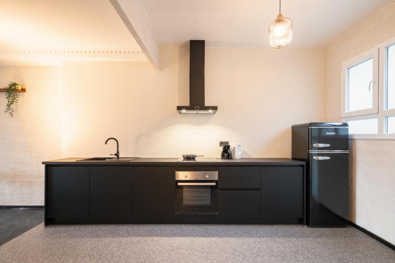 Apartments In The Heart Of Antwerpen Bagian luar foto